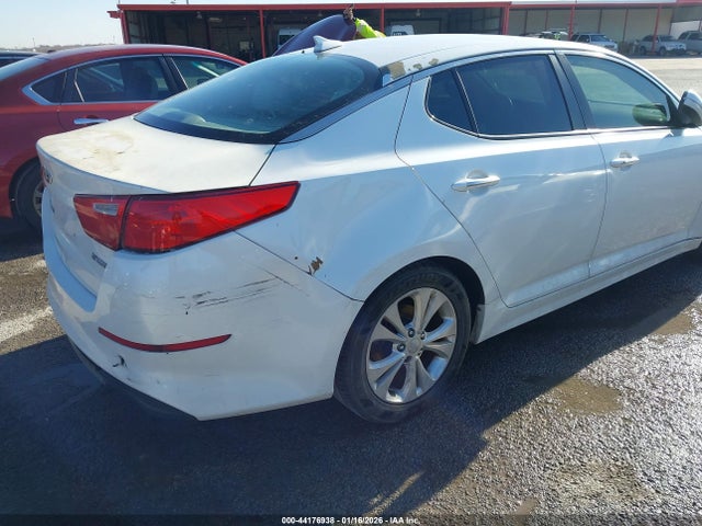 5XXGN4A75FG463794 KIA OPTIMA EX