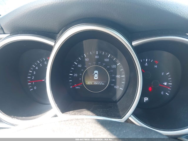 5XXGN4A75FG463794 KIA OPTIMA EX
