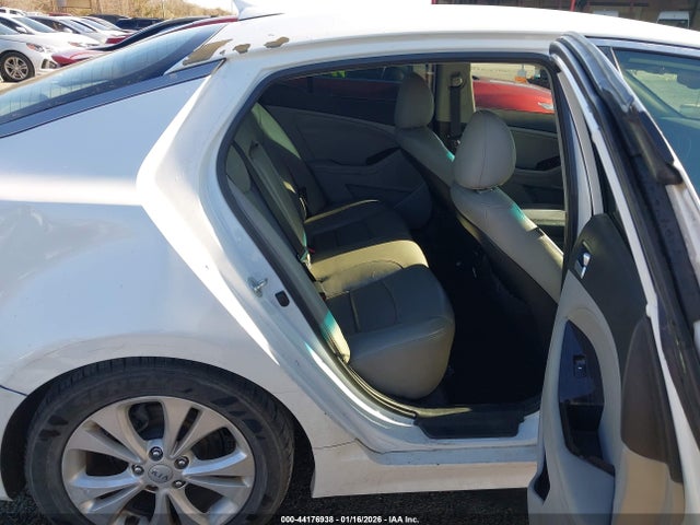 5XXGN4A75FG463794 KIA OPTIMA EX