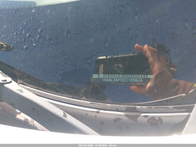 Nissan Altima 2.5 S 2014 1N4AL3APXEC185677 Image 12
