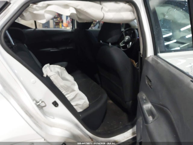 Nissan Kicks S Xtronic Cvt 2022 3N1CP5BV5NL506628 Image 3