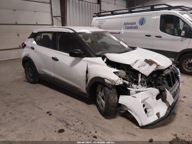 Nissan Kicks S Xtronic Cvt 2024 3N1CP5BV9RL535023 main image