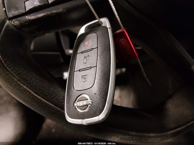 Nissan Kicks S Xtronic Cvt 2024 3N1CP5BV9RL535023 Image 11