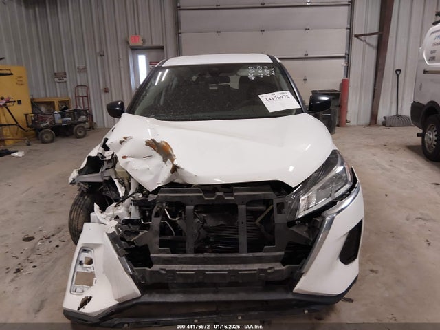 Nissan Kicks S Xtronic Cvt 2024 3N1CP5BV9RL535023 Image 13