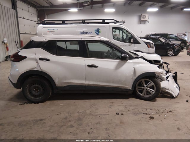 Nissan Kicks S Xtronic Cvt 2024 3N1CP5BV9RL535023 Image 14