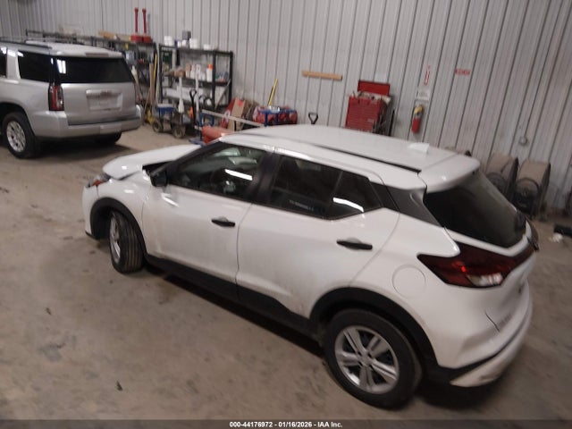 Nissan Kicks S Xtronic Cvt 2024 3N1CP5BV9RL535023 Image 15