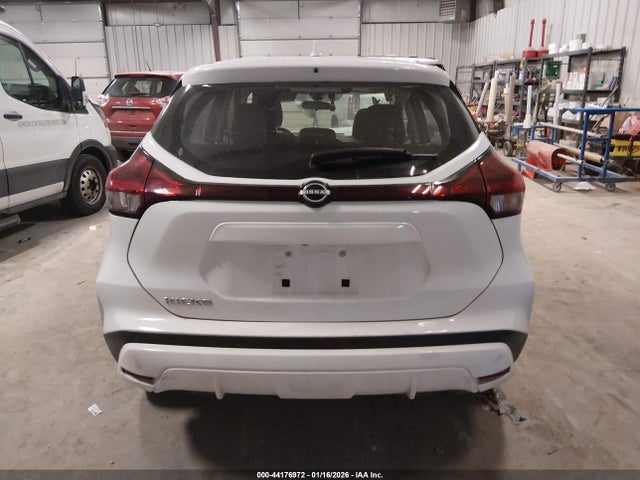 Nissan Kicks S Xtronic Cvt 2024 3N1CP5BV9RL535023 Image 17