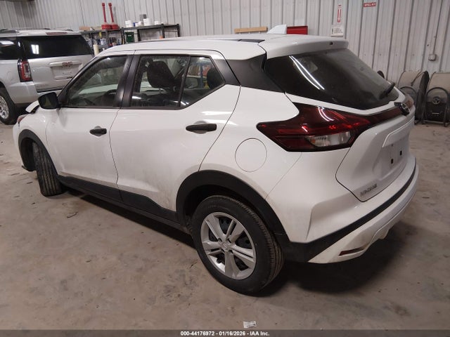 Nissan Kicks S Xtronic Cvt 2024 3N1CP5BV9RL535023 Image 3