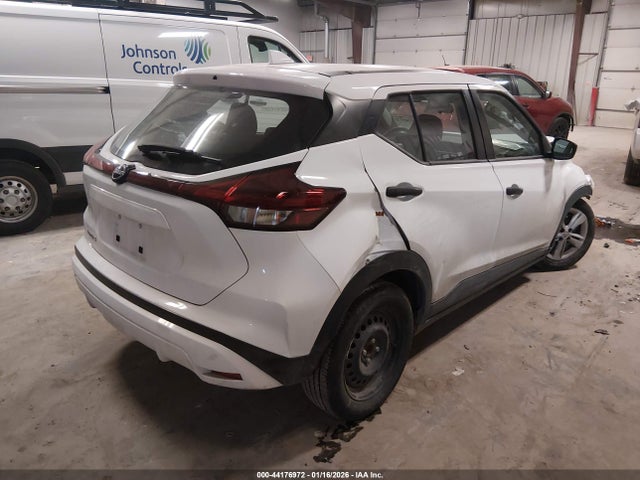 Nissan Kicks S Xtronic Cvt 2024 3N1CP5BV9RL535023 Image 4