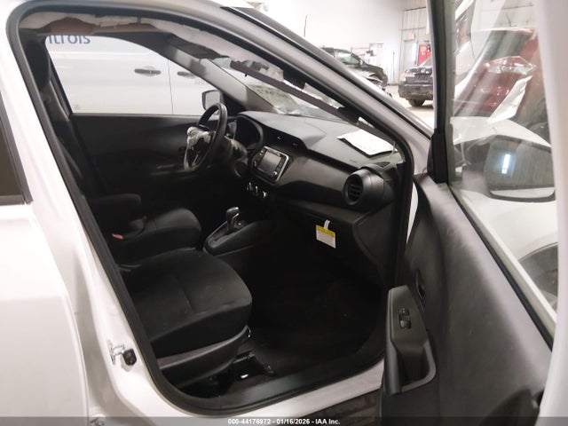 Nissan Kicks S Xtronic Cvt 2024 3N1CP5BV9RL535023 Image 5