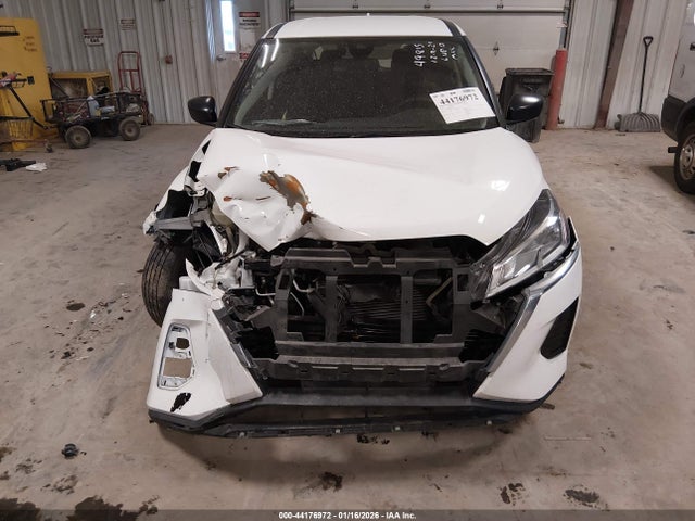 Nissan Kicks S Xtronic Cvt 2024 3N1CP5BV9RL535023 Image 6