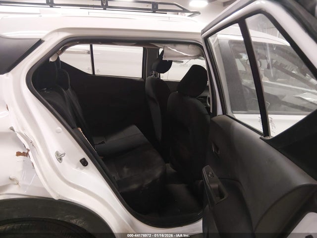 Nissan Kicks S Xtronic Cvt 2024 3N1CP5BV9RL535023 Image 8