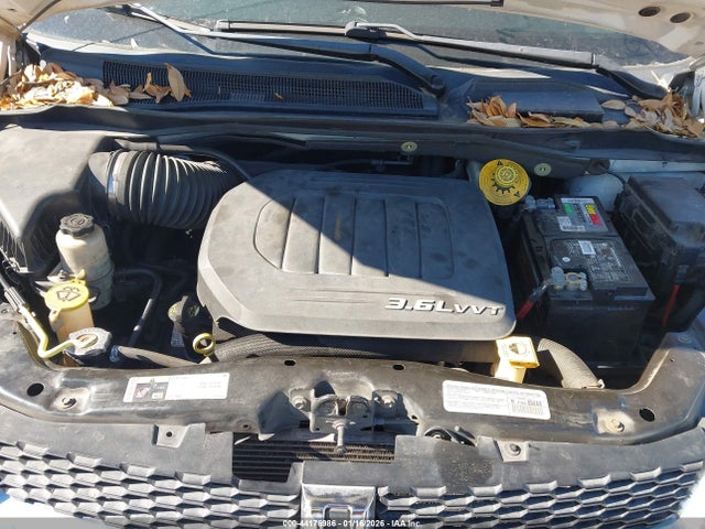 2C4RDGCG6ER278928 Dodge Grand Caravan Sxt 30th Anniversary