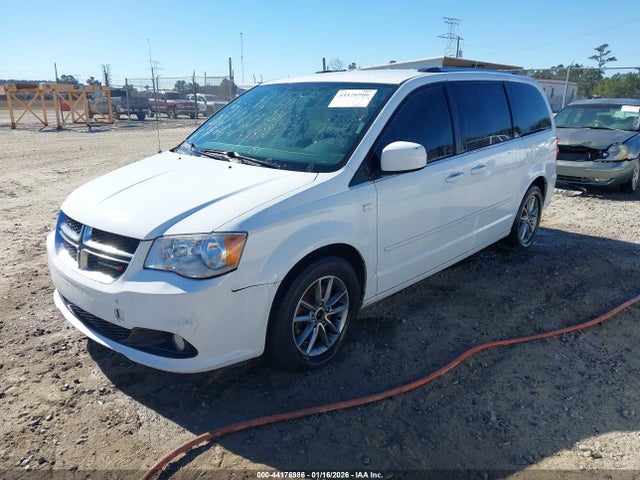 2C4RDGCG6ER278928 Dodge Grand Caravan Sxt 30th Anniversary