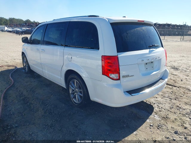 2C4RDGCG6ER278928 Dodge Grand Caravan Sxt 30th Anniversary