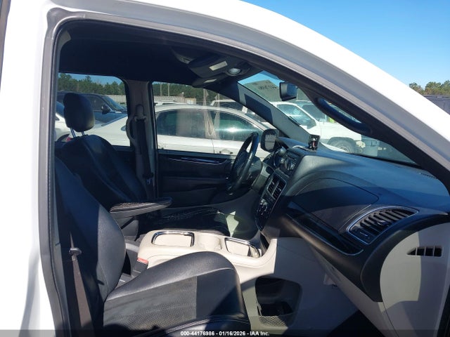 2C4RDGCG6ER278928 Dodge Grand Caravan Sxt 30th Anniversary