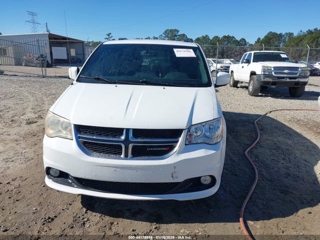 2C4RDGCG6ER278928 Dodge Grand Caravan Sxt 30th Anniversary