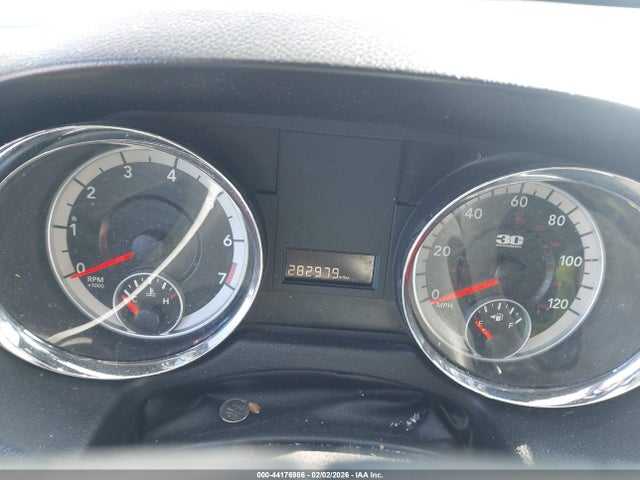 2C4RDGCG6ER278928 Dodge Grand Caravan Sxt 30th Anniversary
