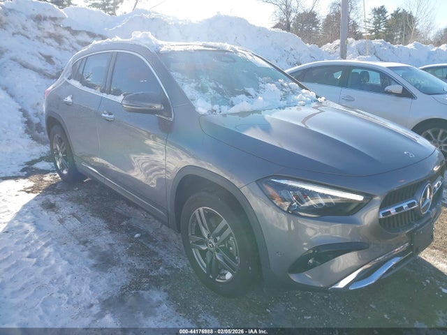 2025 MERCEDES-BENZ GLA 250 W1N4N4HB2SJ664466