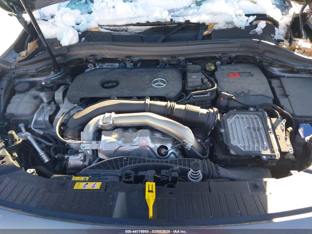 2025 MERCEDES-BENZ GLA 250 W1N4N4HB2SJ664466 Photo 9