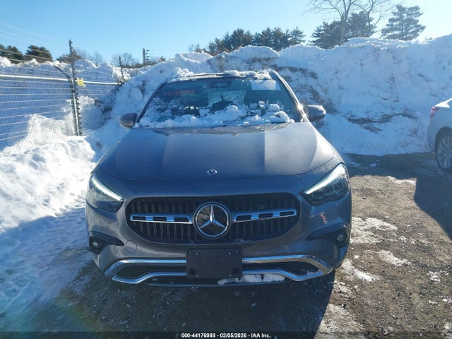 Aukcja sprzedaży 2025 Mercedes-benz Gla 250 4matic, vin: W1N4N4HB2SJ664466, numer aukcji: 44176988