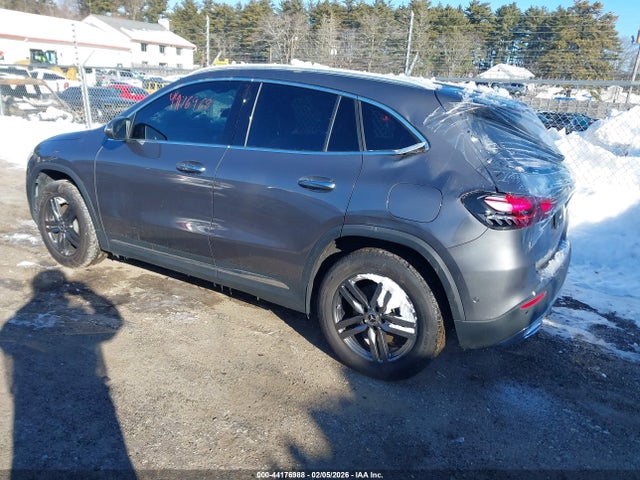 2025 MERCEDES-BENZ GLA 250 W1N4N4HB2SJ664466 Photo 2