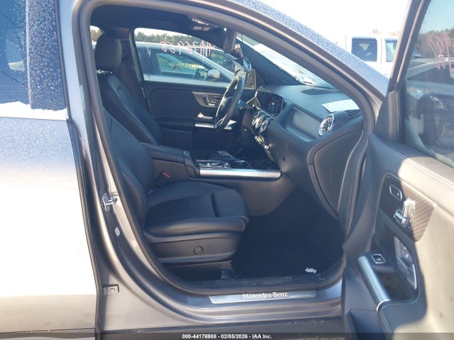 2025 MERCEDES-BENZ GLA 250 W1N4N4HB2SJ664466 Photo 4