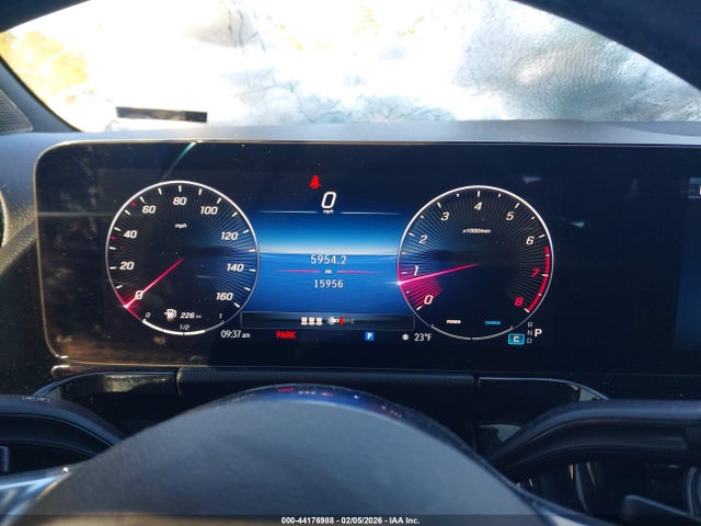 2025 MERCEDES-BENZ GLA 250 W1N4N4HB2SJ664466 Photo 6