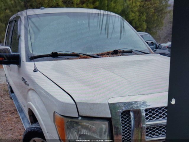 2012 FORD F-150 1FTFW1ET9CFA65321