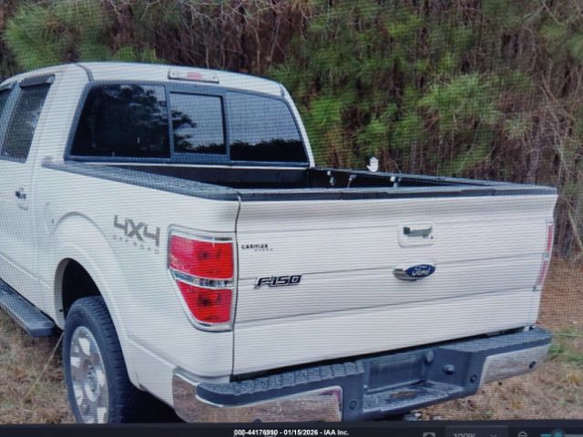 2012 FORD F-150 1FTFW1ET9CFA65321 Photo 2
