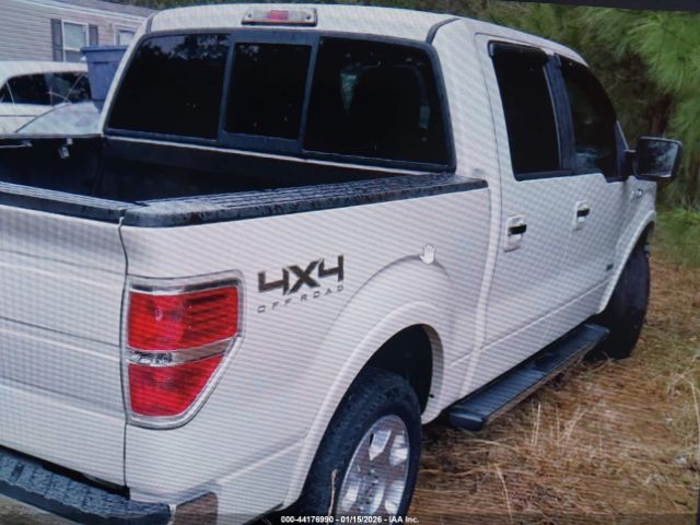 2012 FORD F-150 1FTFW1ET9CFA65321 Photo 3