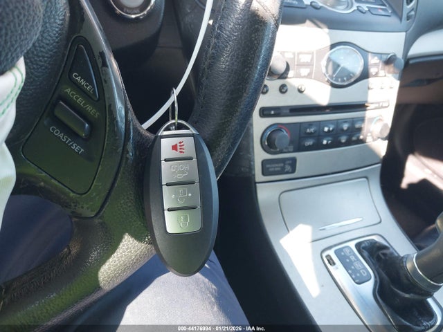 Продаж на аукціоні авто 2008 Infiniti G35 Journey, vin: JNKBV61E88M202319, номер лоту: 44176994