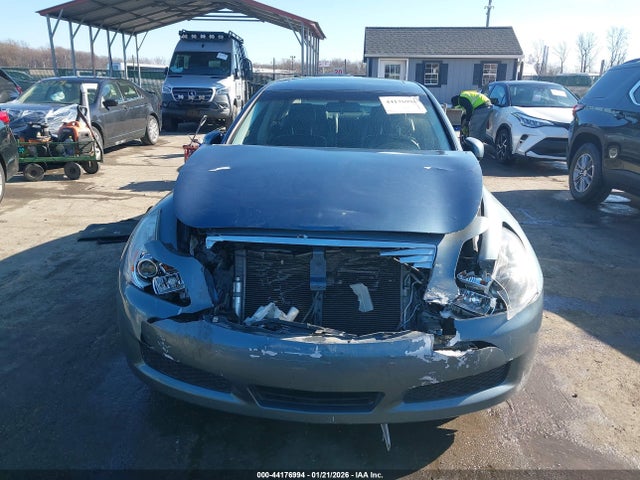 Продаж на аукціоні авто 2008 Infiniti G35 Journey, vin: JNKBV61E88M202319, номер лоту: 44176994