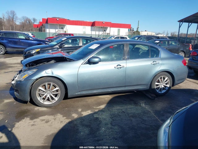 Продаж на аукціоні авто 2008 Infiniti G35 Journey, vin: JNKBV61E88M202319, номер лоту: 44176994