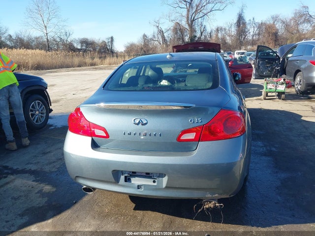 Продаж на аукціоні авто 2008 Infiniti G35 Journey, vin: JNKBV61E88M202319, номер лоту: 44176994