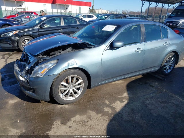 Продаж на аукціоні авто 2008 Infiniti G35 Journey, vin: JNKBV61E88M202319, номер лоту: 44176994