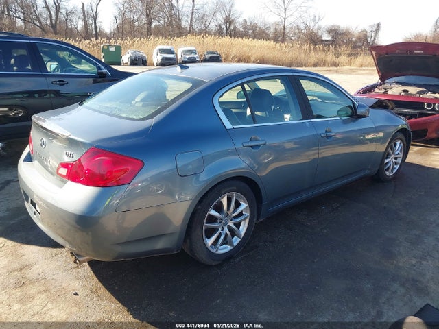 Продаж на аукціоні авто 2008 Infiniti G35 Journey, vin: JNKBV61E88M202319, номер лоту: 44176994