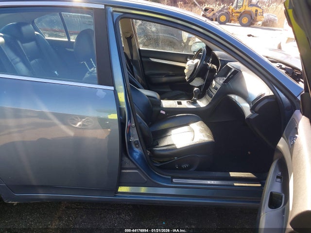 Продаж на аукціоні авто 2008 Infiniti G35 Journey, vin: JNKBV61E88M202319, номер лоту: 44176994