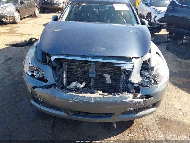 Продаж на аукціоні авто 2008 Infiniti G35 Journey, vin: JNKBV61E88M202319, номер лоту: 44176994