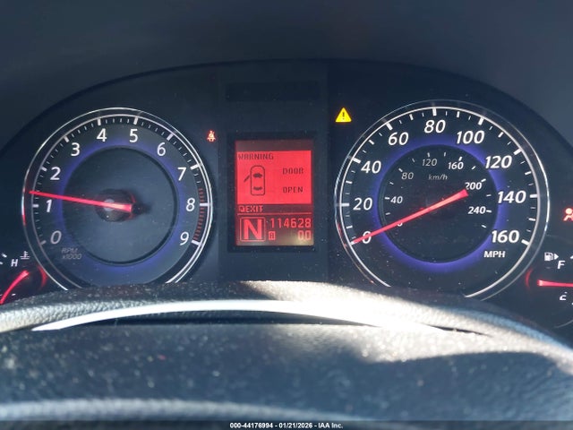 Продаж на аукціоні авто 2008 Infiniti G35 Journey, vin: JNKBV61E88M202319, номер лоту: 44176994