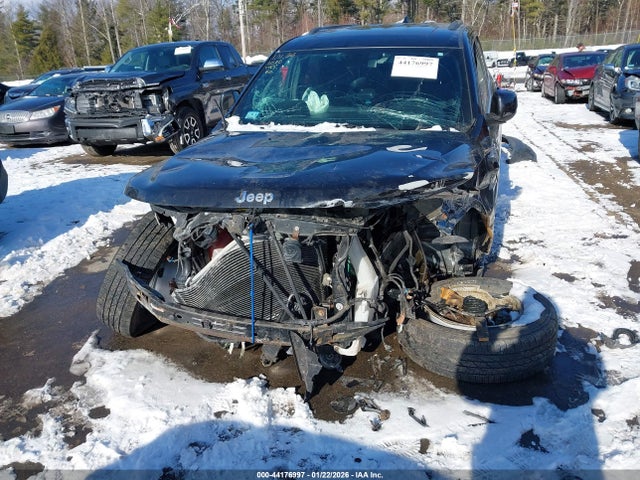 1C4RJFAG1EC131785 Jeep Grand Cherokee Laredo