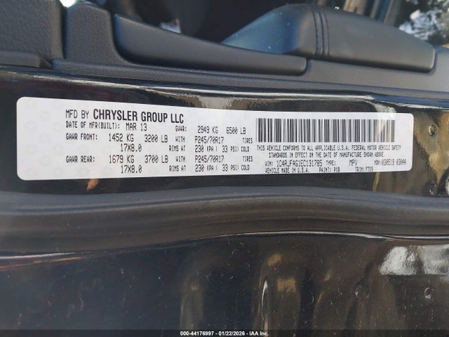 1C4RJFAG1EC131785 Jeep Grand Cherokee Laredo