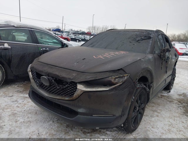 44177010 :رقم المزاد ، 3MVDMBBM0SM798841 vin ، 2025 Mazda Cx-30 2.5 S Select Sport مزاد بيع