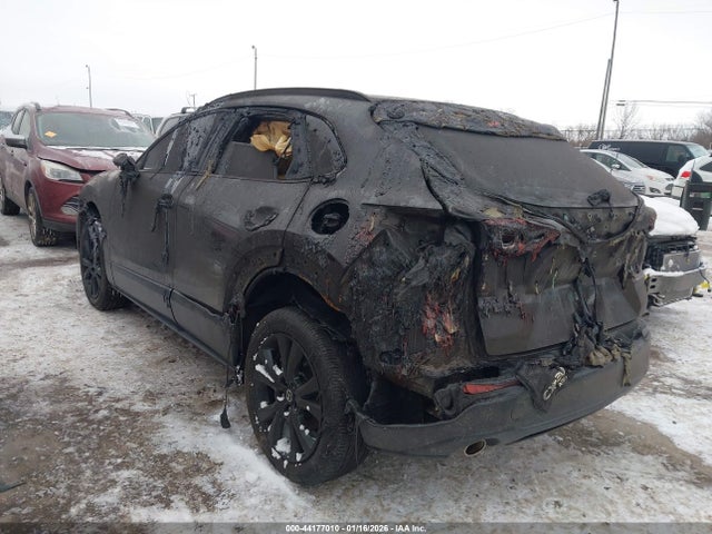 44177010 :رقم المزاد ، 3MVDMBBM0SM798841 vin ، 2025 Mazda Cx-30 2.5 S Select Sport مزاد بيع