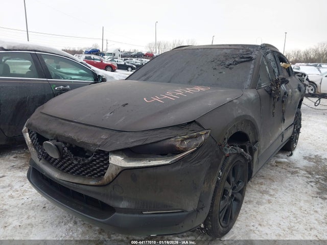 44177010 :رقم المزاد ، 3MVDMBBM0SM798841 vin ، 2025 Mazda Cx-30 2.5 S Select Sport مزاد بيع