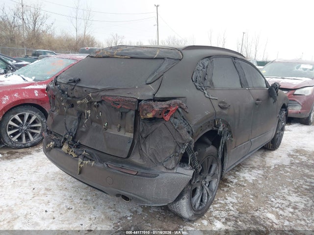 44177010 :رقم المزاد ، 3MVDMBBM0SM798841 vin ، 2025 Mazda Cx-30 2.5 S Select Sport مزاد بيع