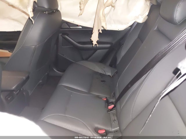 44177010 :رقم المزاد ، 3MVDMBBM0SM798841 vin ، 2025 Mazda Cx-30 2.5 S Select Sport مزاد بيع