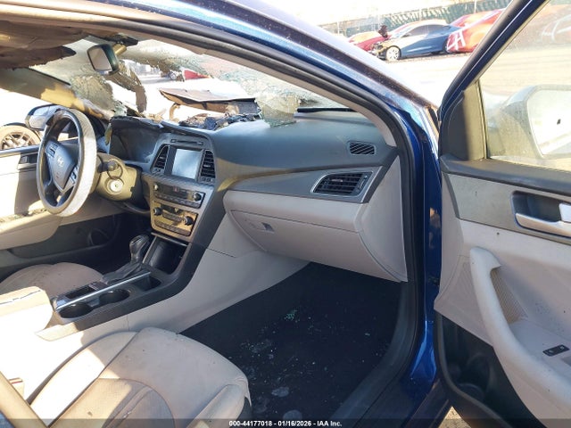 5NPE24AF6GH433782 Hyundai SONATA SE