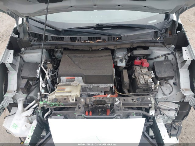 1N4AZ1CP8JC307222 Nissan LEAF SV