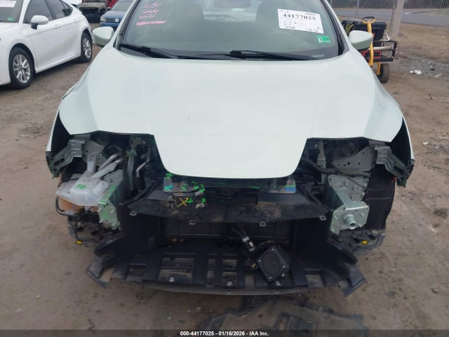 1N4AZ1CP8JC307222 Nissan LEAF SV